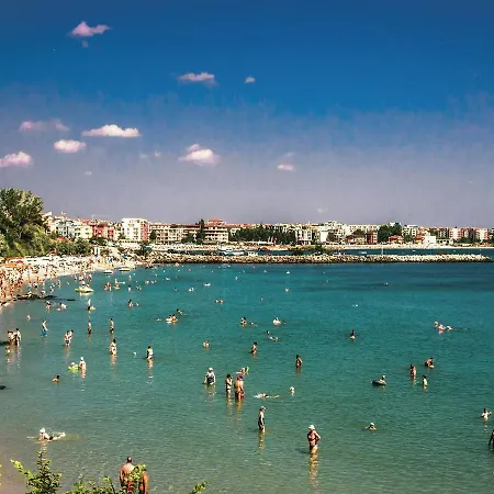 Apartment One-bedroom In Nesebar