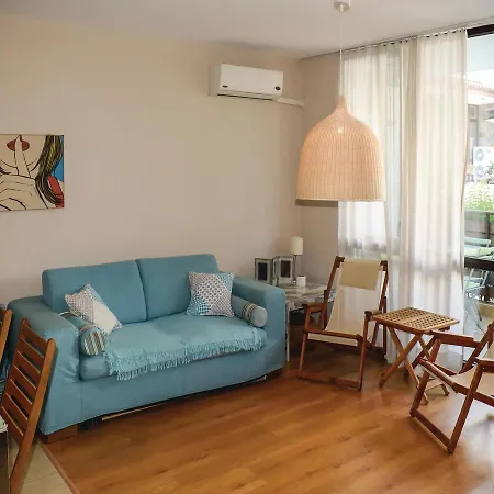 One-bedroom In Appartement Nessebar